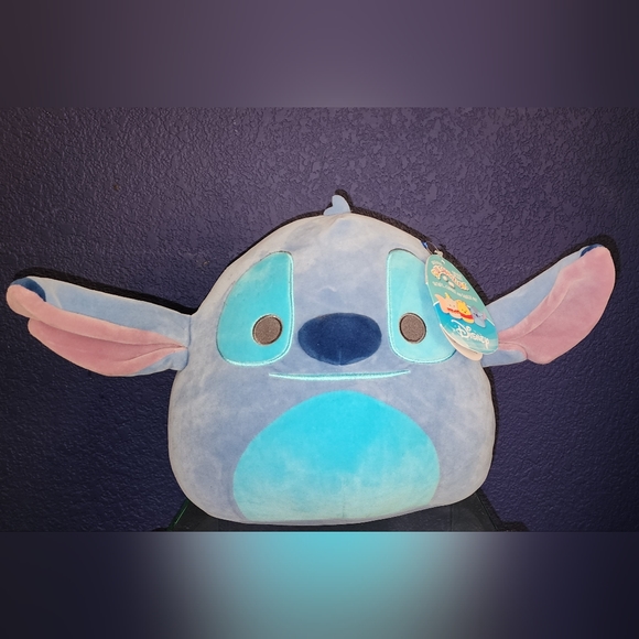 Squishmallows Other - Squishmallows Stitch 8" - Disney Ultrasoft Plush toy